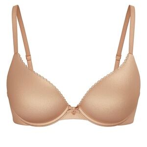 Victoria's Secret Smooth Light Nude T-Shirt Bra